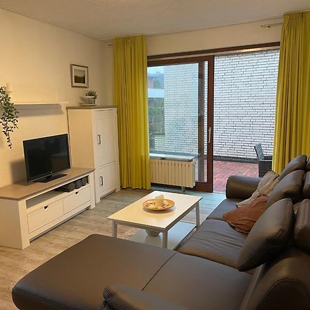 Apartmán Haus Duenenblick Borkum Exteriér fotografie
