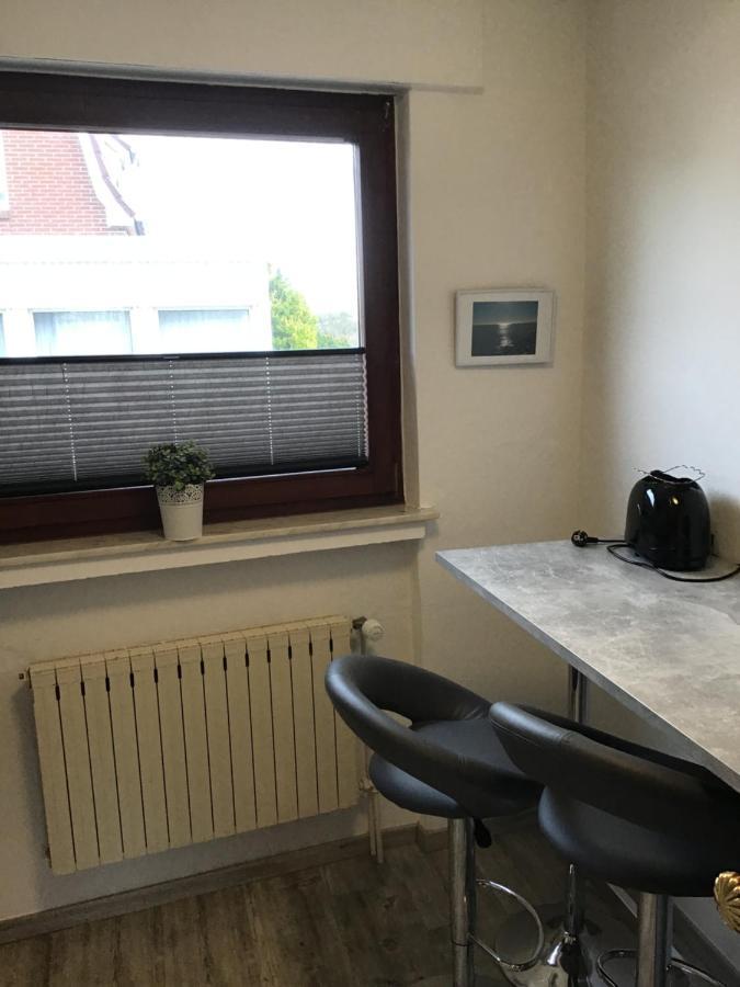 Apartmán Haus Duenenblick Borkum Exteriér fotografie