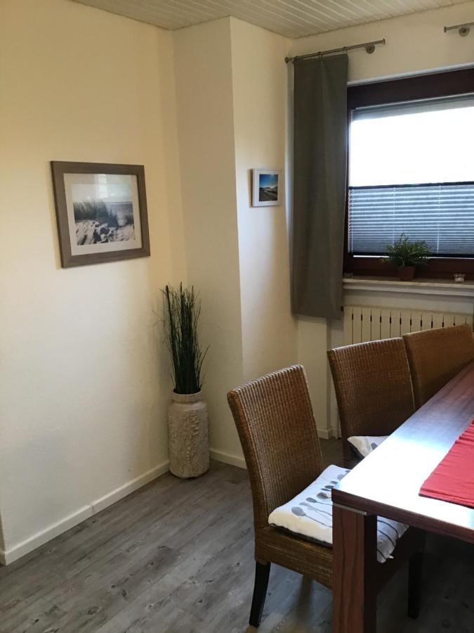 Apartmán Haus Duenenblick Borkum Exteriér fotografie