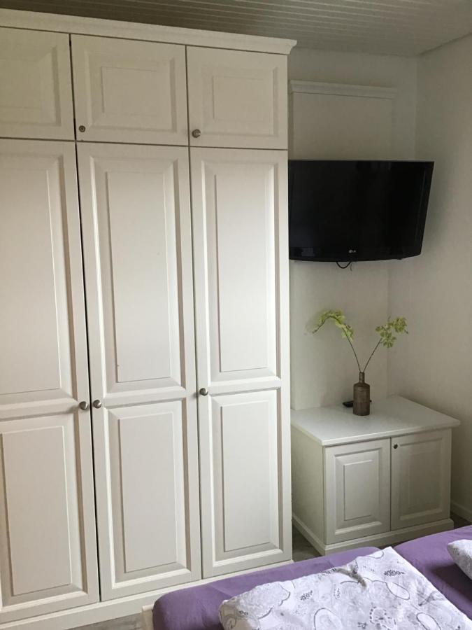 Apartmán Haus Duenenblick Borkum Exteriér fotografie