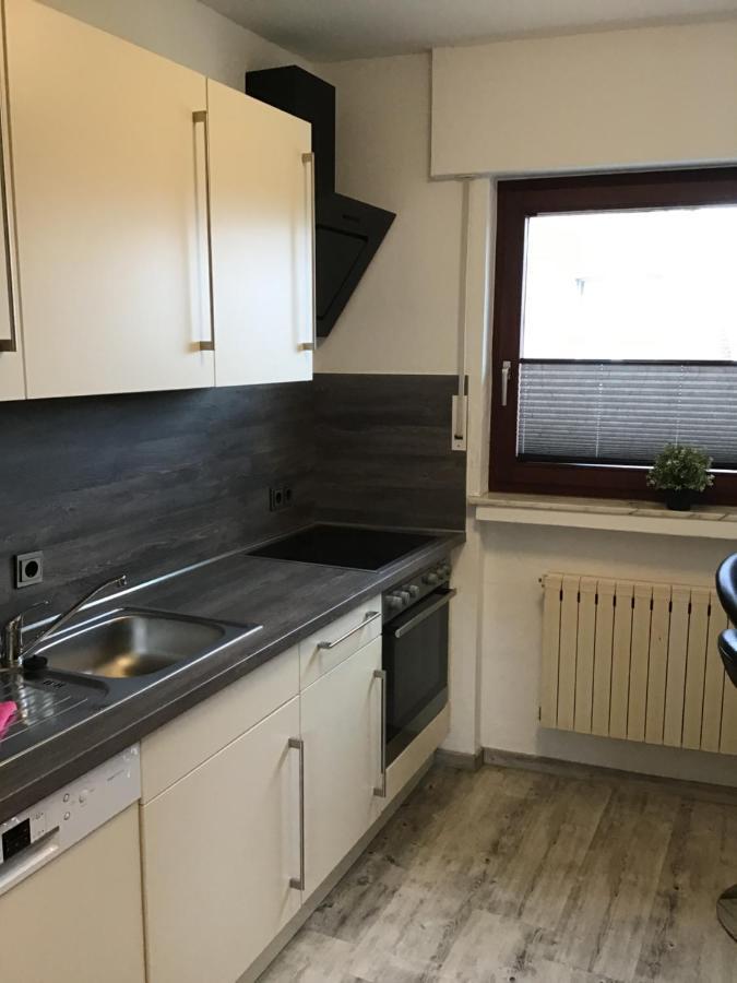 Apartmán Haus Duenenblick Borkum Exteriér fotografie