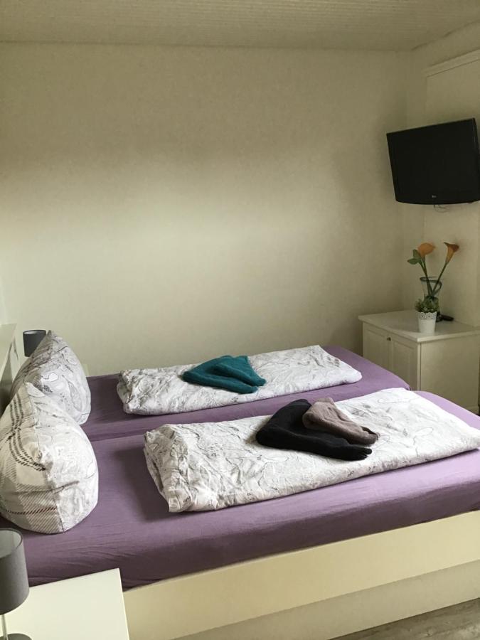 Apartmán Haus Duenenblick Borkum Exteriér fotografie
