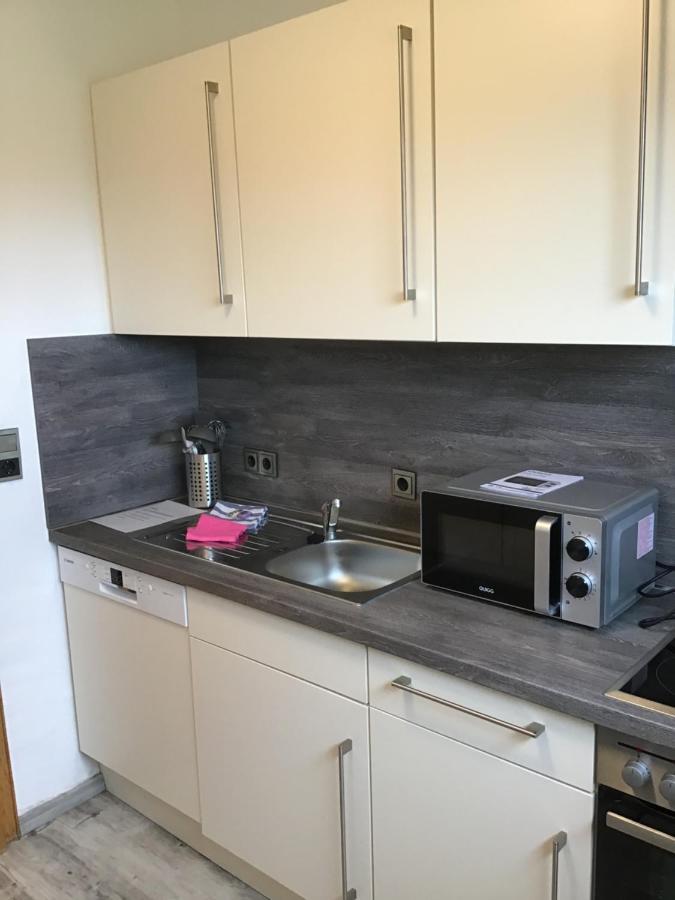 Apartmán Haus Duenenblick Borkum Exteriér fotografie