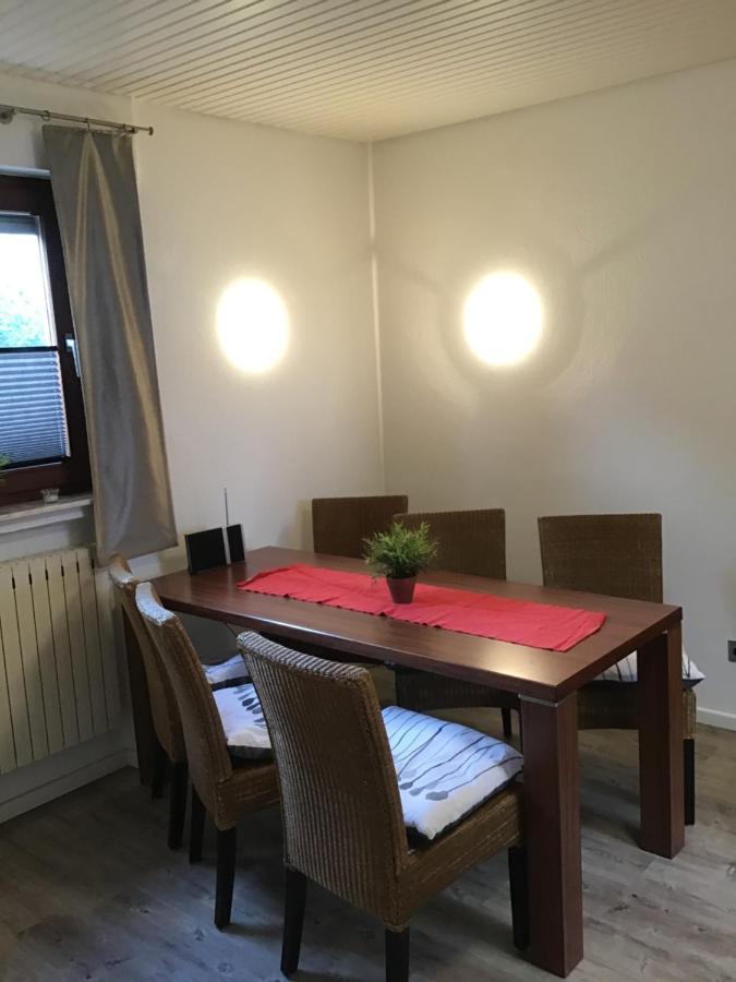 Apartmán Haus Duenenblick Borkum Exteriér fotografie