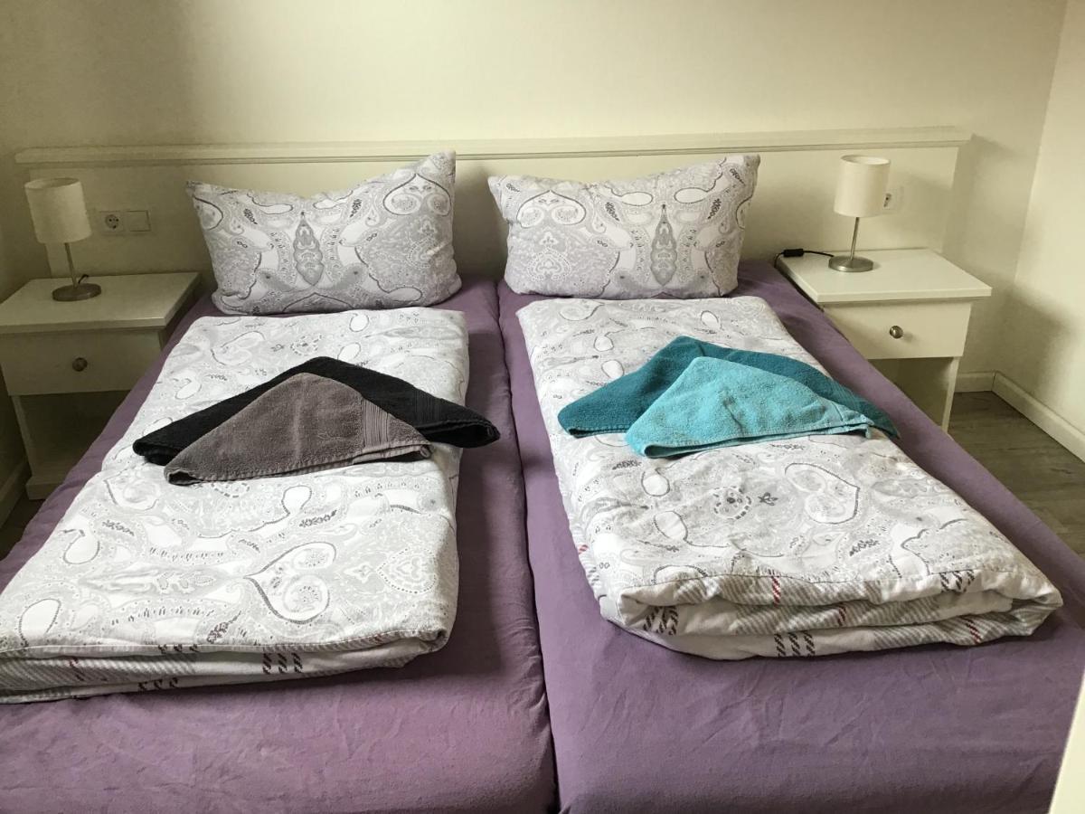 Apartmán Haus Duenenblick Borkum Exteriér fotografie