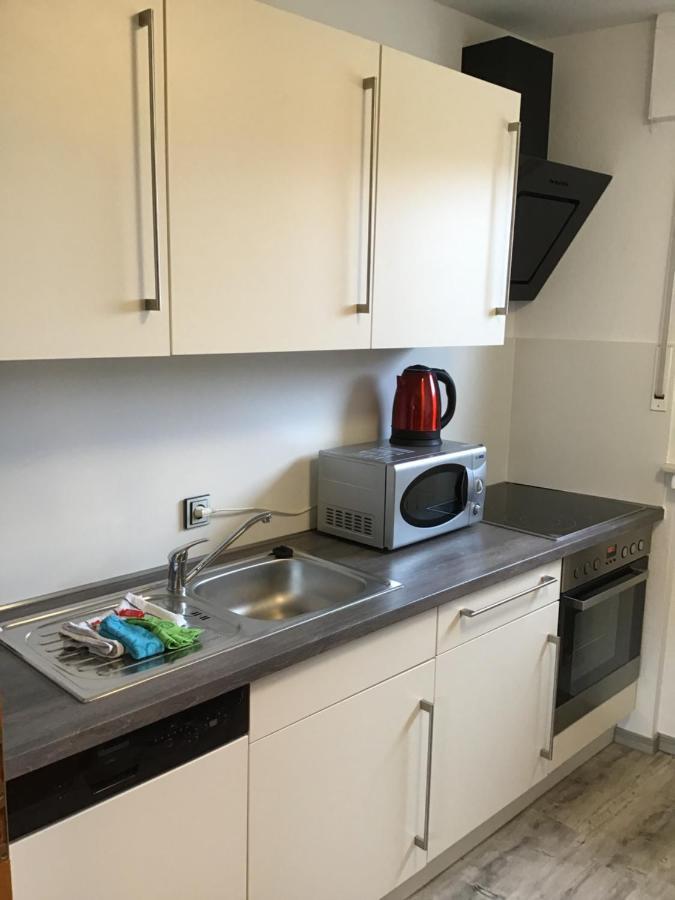 Apartmán Haus Duenenblick Borkum Exteriér fotografie