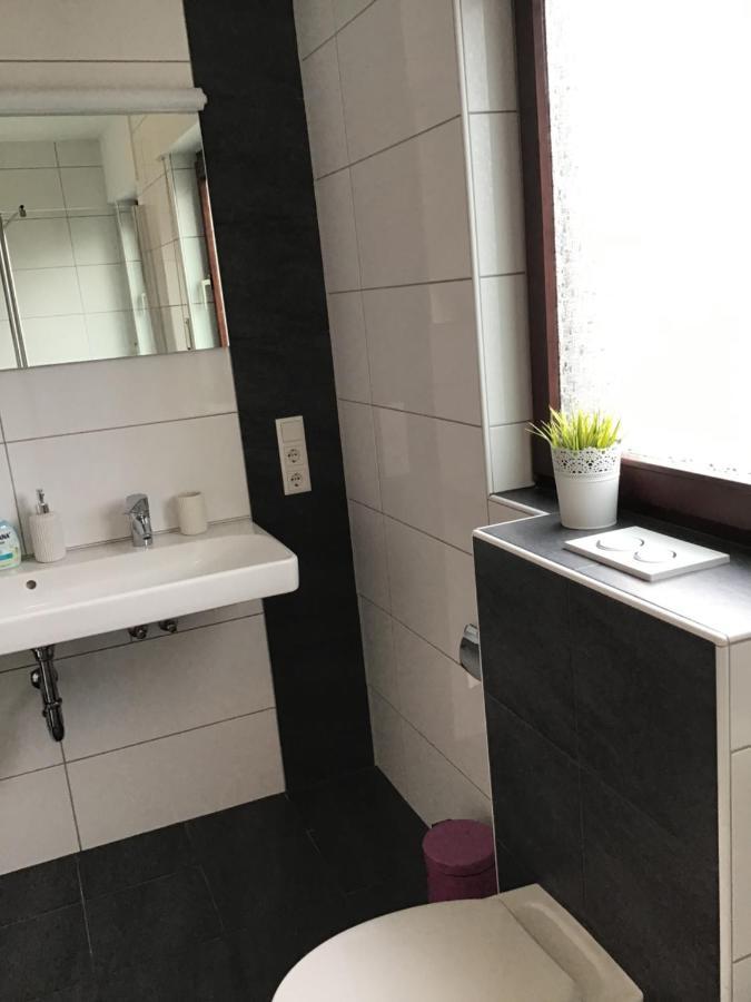 Apartmán Haus Duenenblick Borkum Exteriér fotografie