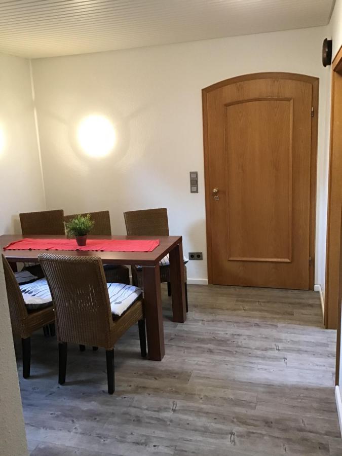 Apartmán Haus Duenenblick Borkum Exteriér fotografie