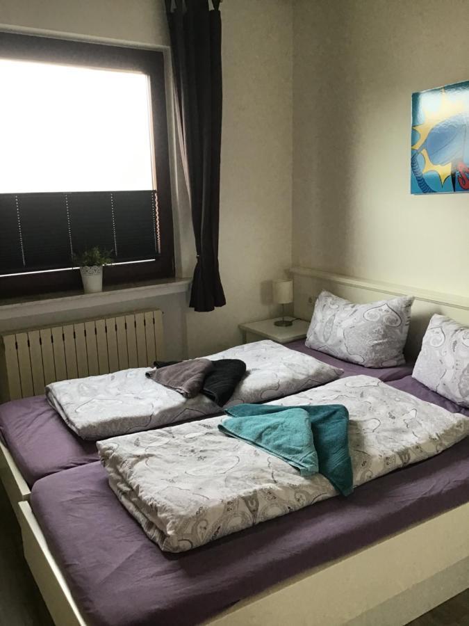 Apartmán Haus Duenenblick Borkum Exteriér fotografie