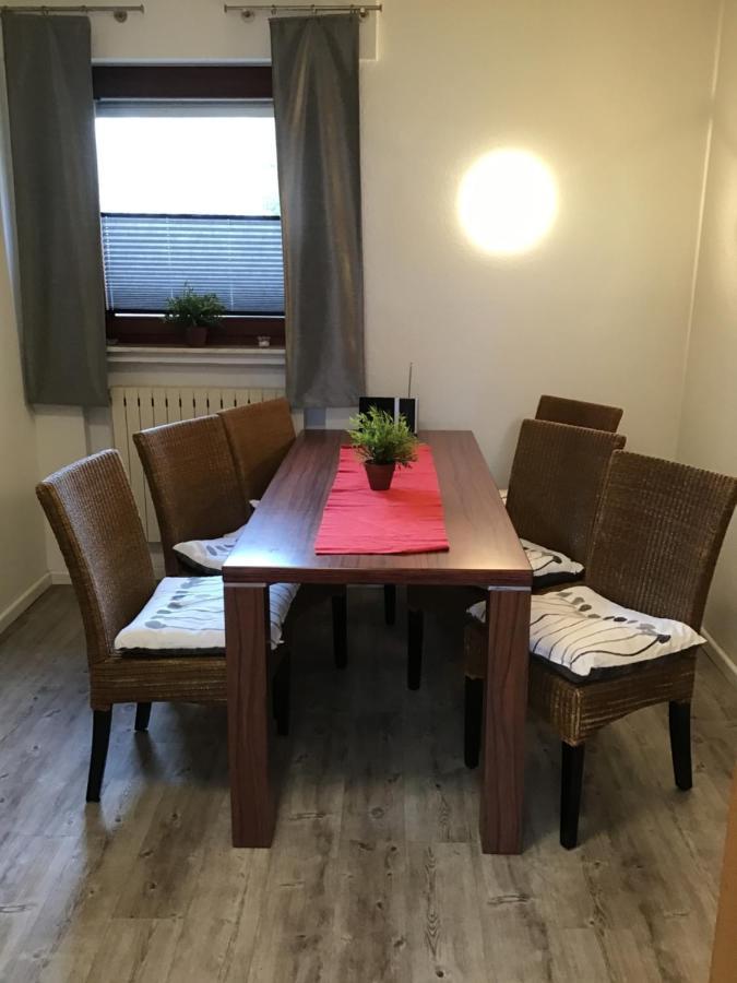 Apartmán Haus Duenenblick Borkum Exteriér fotografie