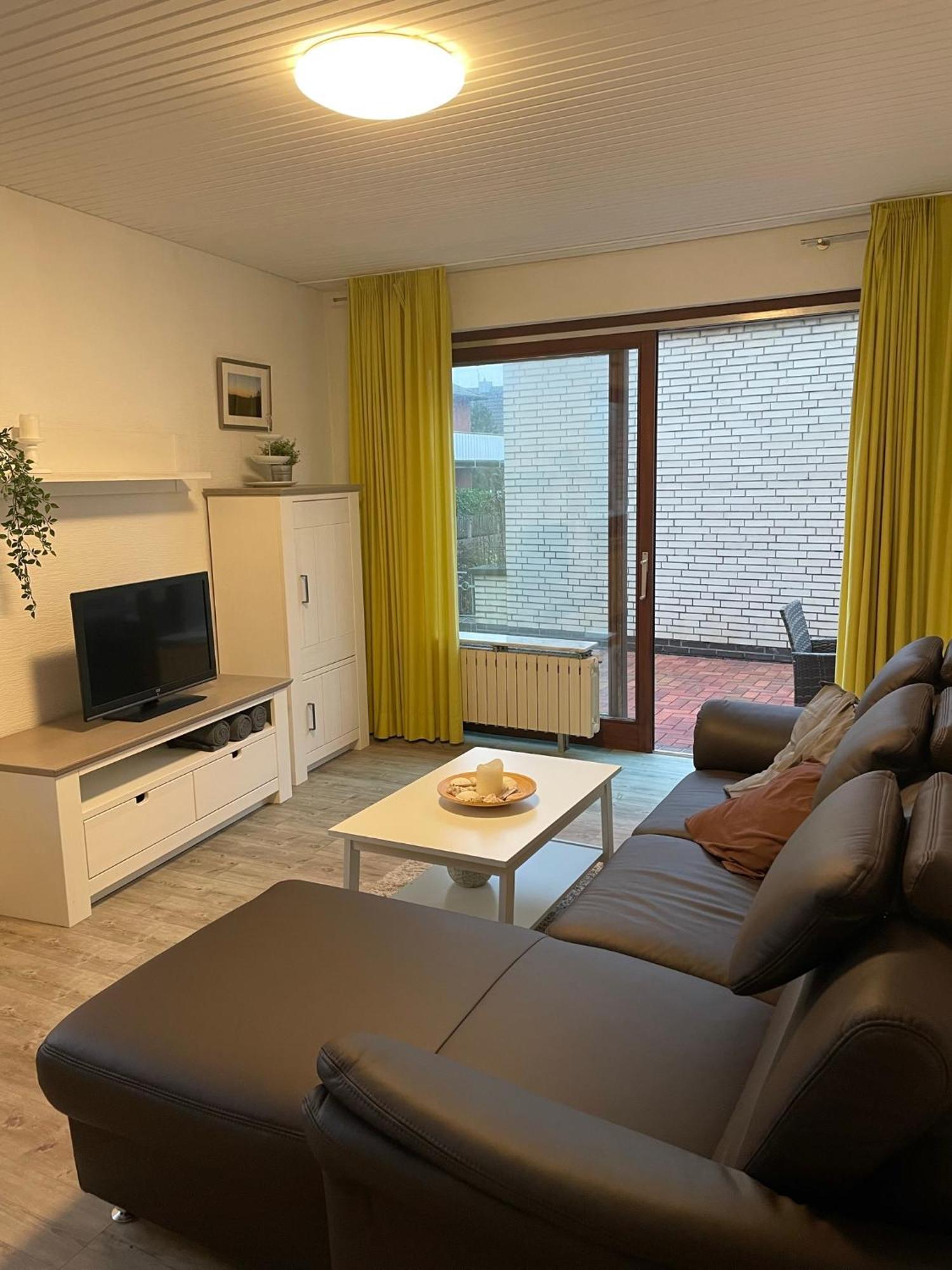Apartmán Haus Duenenblick Borkum Exteriér fotografie
